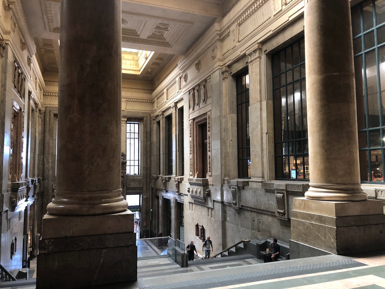 Estação de Milão