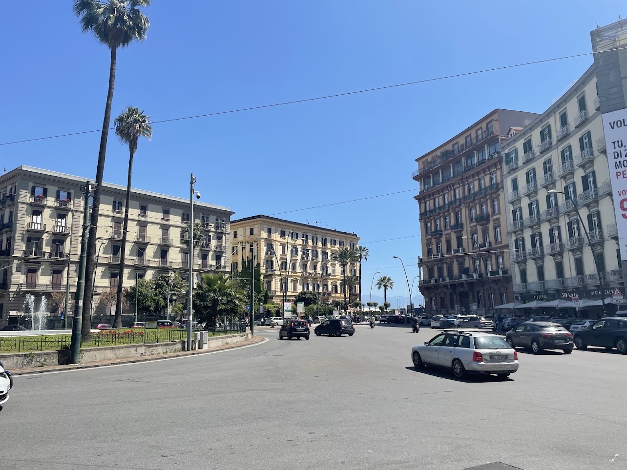 Roteiro Itália: Roma, Nápoles e Florença